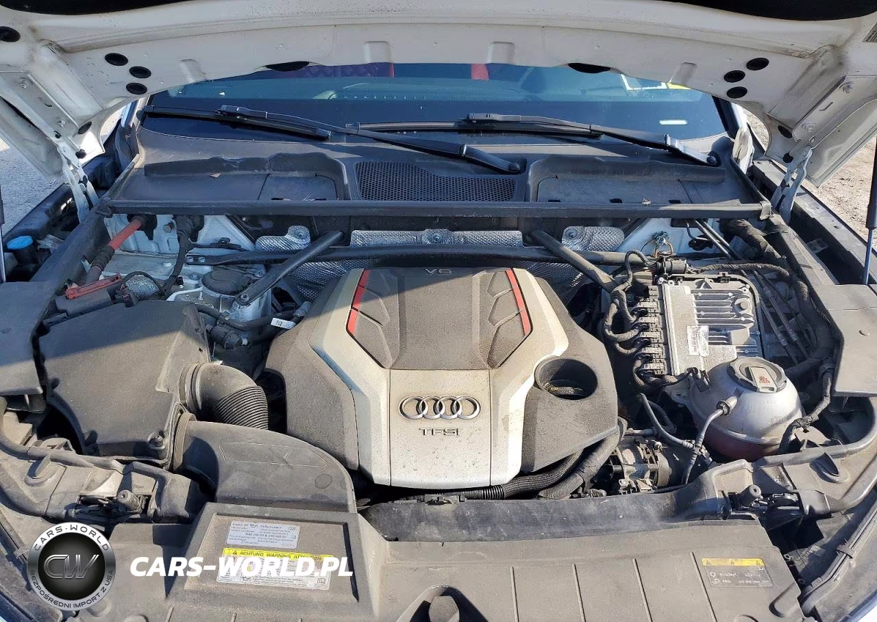 2020 Audi Sq5 Premium Plus VIN:WA1B4AFY1L2046990 - 12