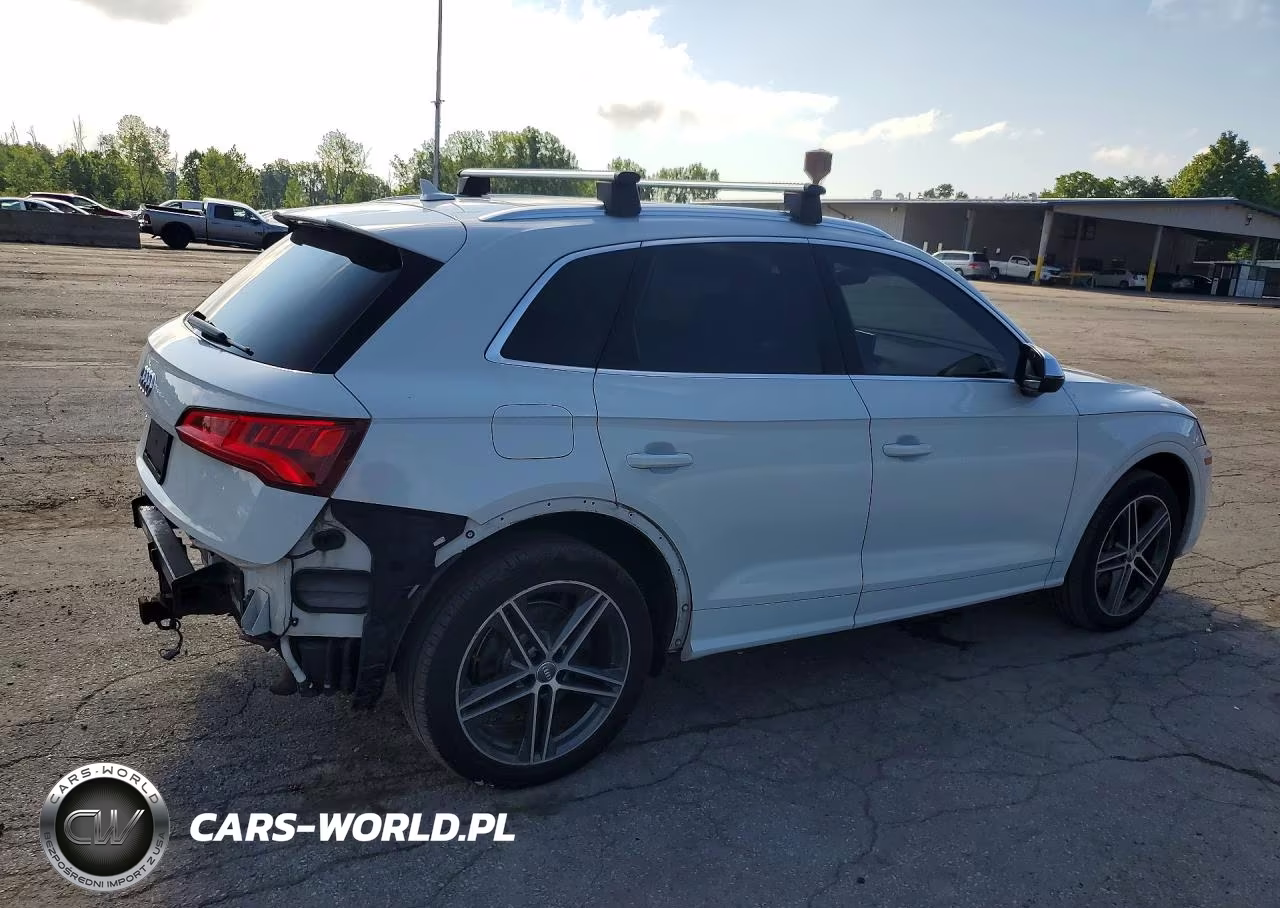 2020 Audi Sq5 Premium Plus VIN:WA1B4AFY1L2046990 - 3