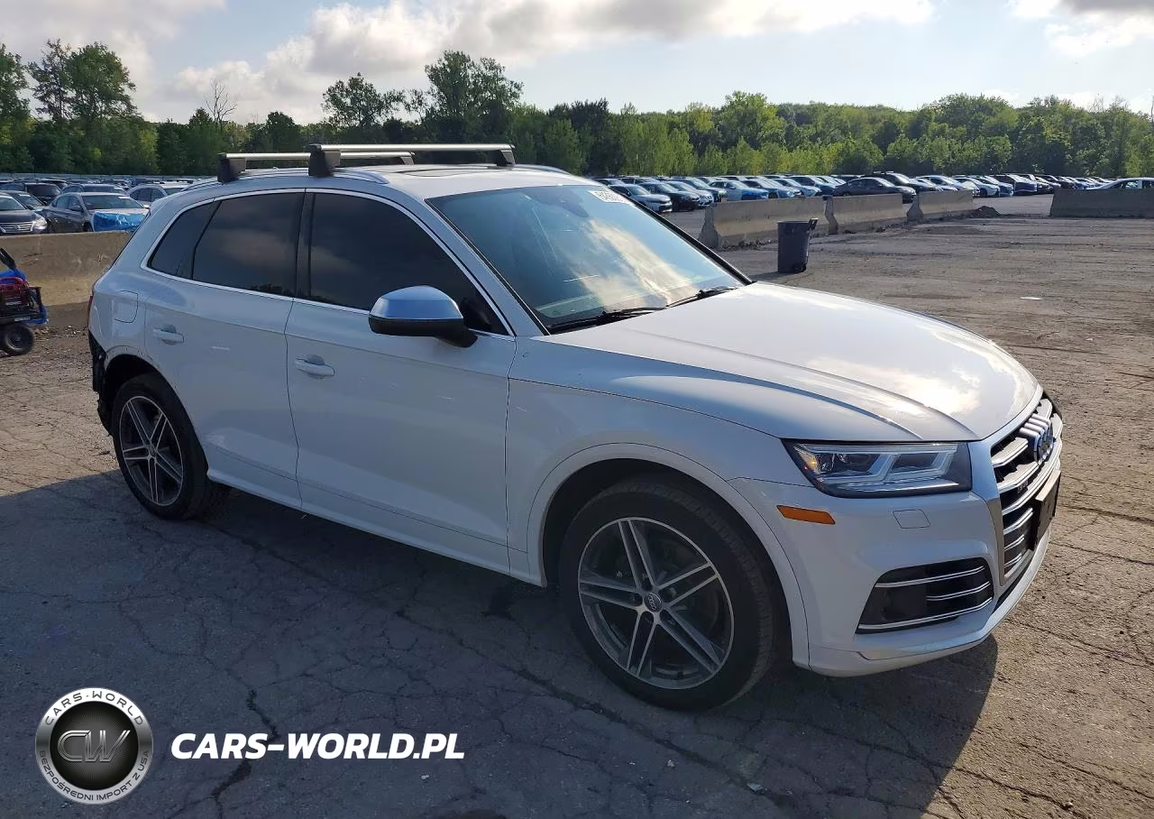 2020 Audi Sq5 Premium Plus VIN:WA1B4AFY1L2046990 - 4
