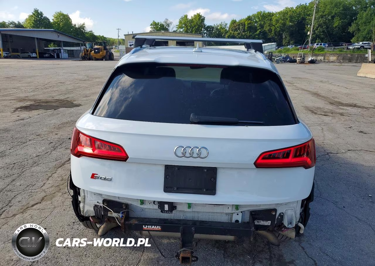 2020 Audi Sq5 Premium Plus VIN:WA1B4AFY1L2046990 - 6