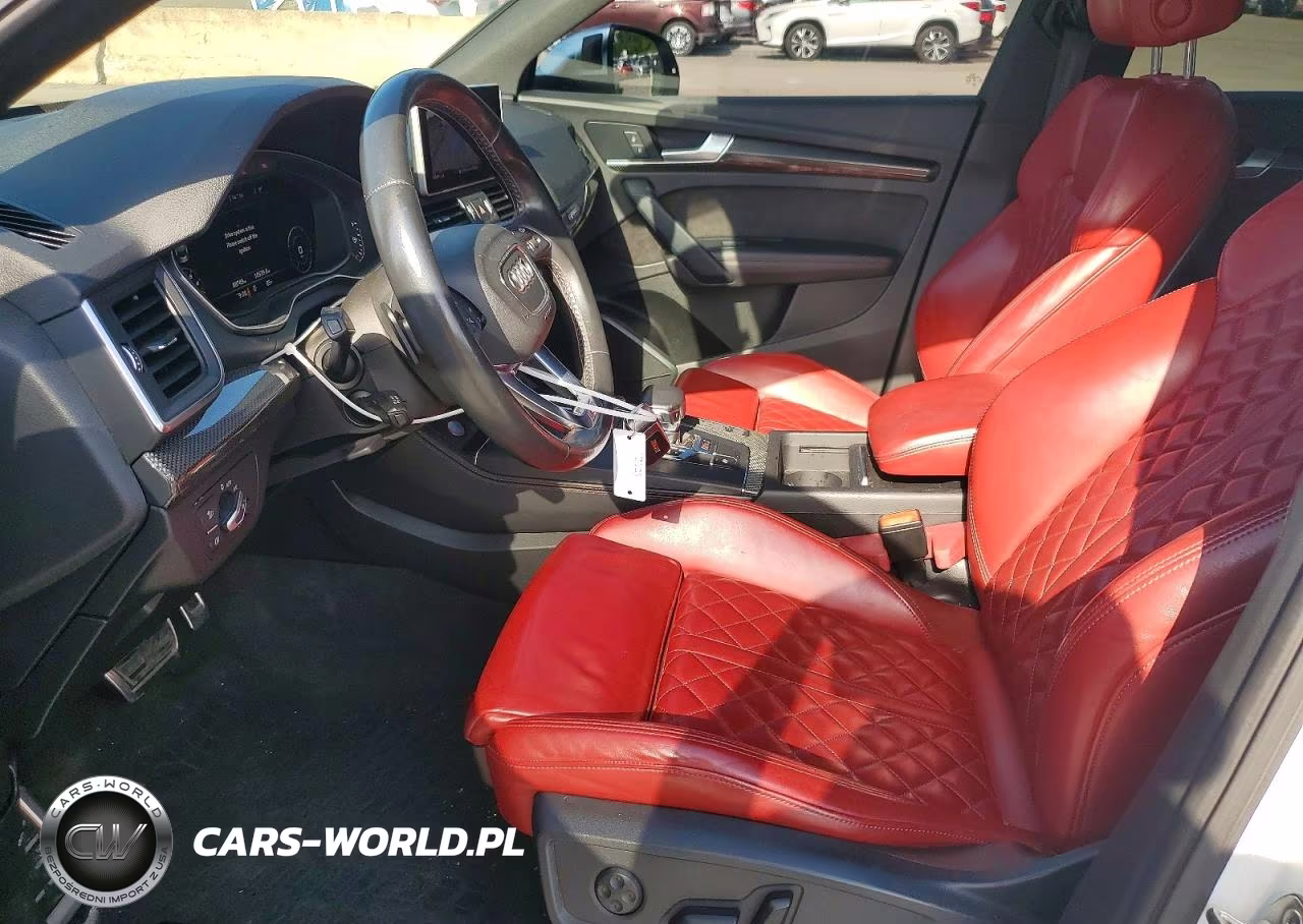 2020 Audi Sq5 Premium Plus VIN:WA1B4AFY1L2046990 - 7