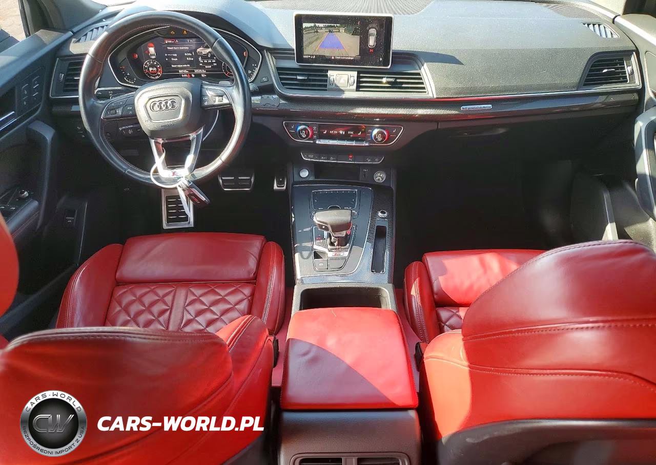2020 Audi Sq5 Premium Plus VIN:WA1B4AFY1L2046990 - 8
