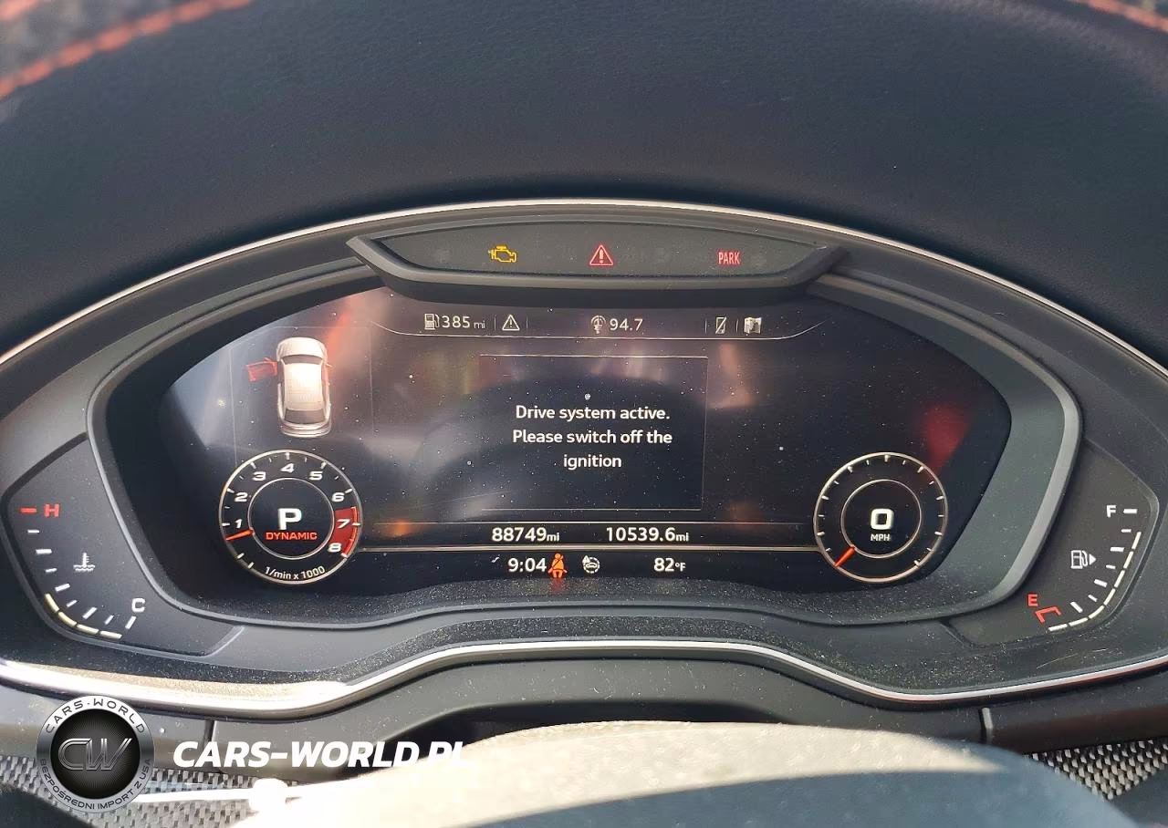 2020 Audi Sq5 Premium Plus VIN:WA1B4AFY1L2046990 - 9