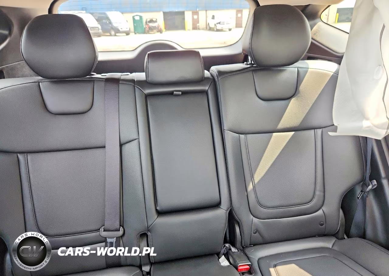 2023 Hyundai Tucson Sel VIN:5NMJFCAE9PH291932 - 10