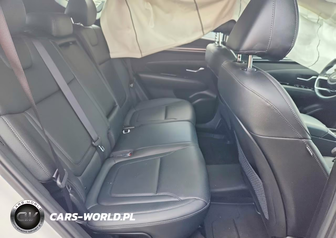 2023 Hyundai Tucson Sel VIN:5NMJFCAE9PH291932 - 11
