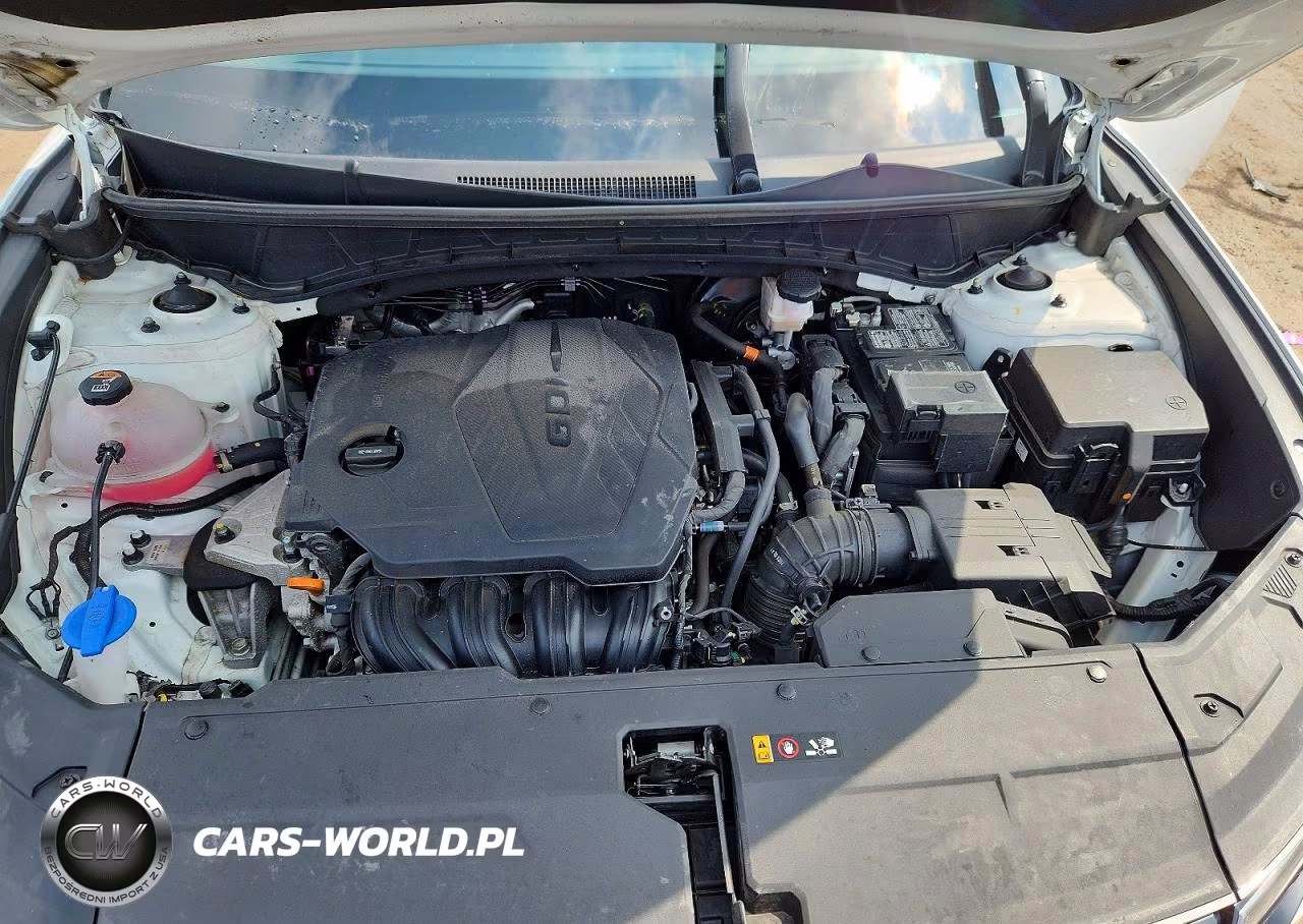 2023 Hyundai Tucson Sel VIN:5NMJFCAE9PH291932 - 12