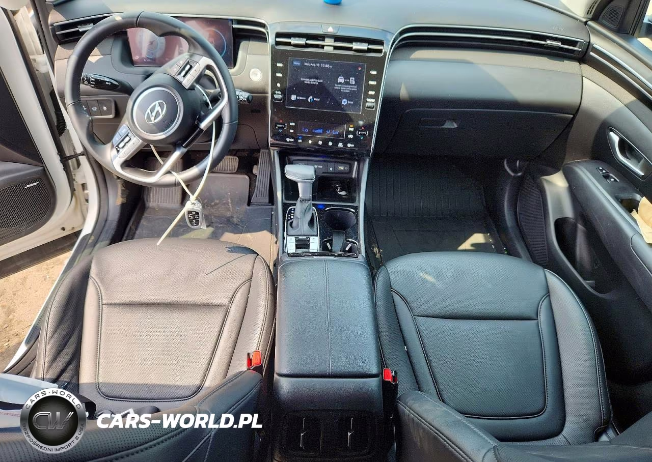 2023 Hyundai Tucson Sel VIN:5NMJFCAE9PH291932 - 8