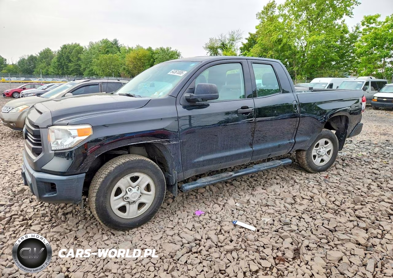 2017 Toyota Tundra