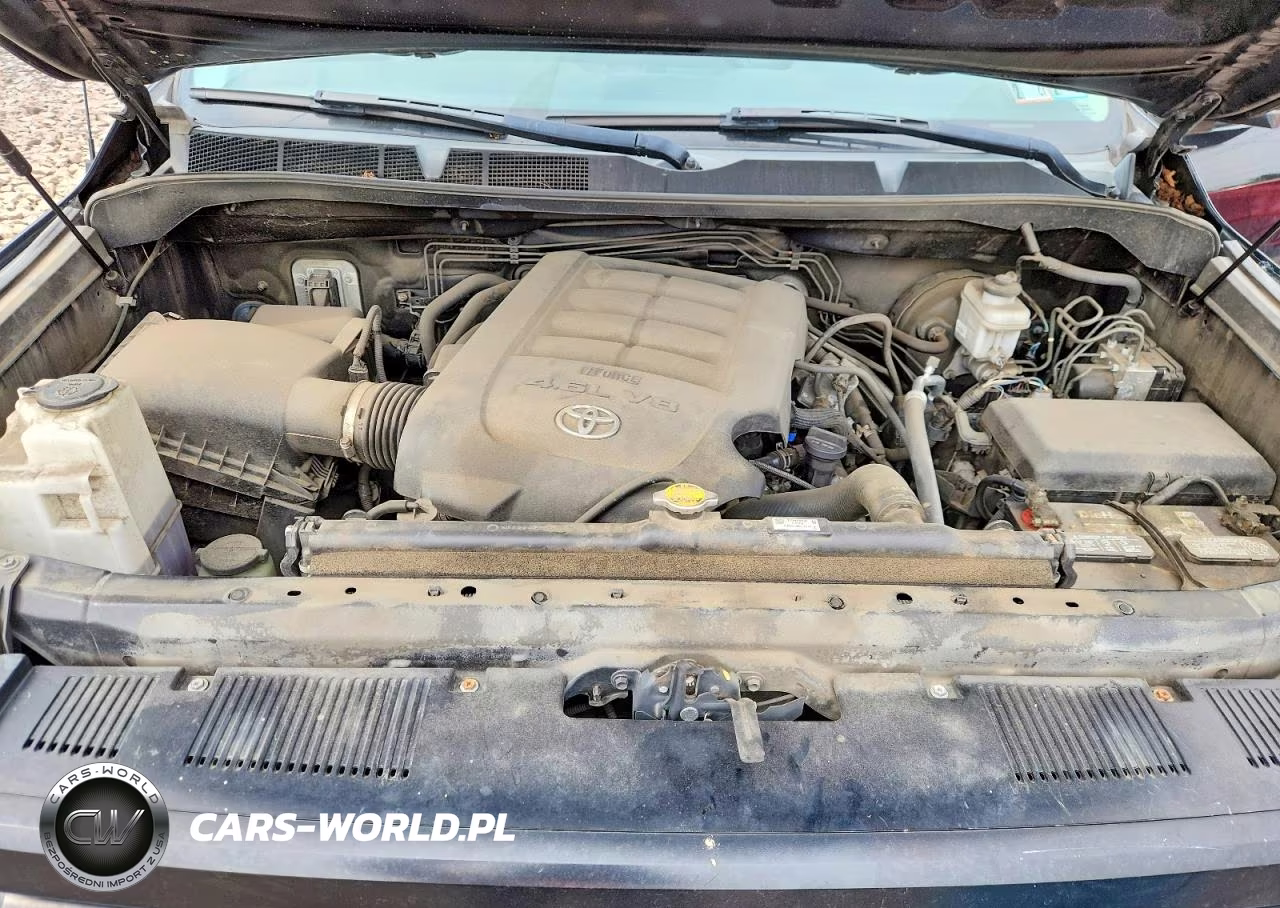2017 Toyota Tundra VIN:5TFUM5F1XHX073429 - 11