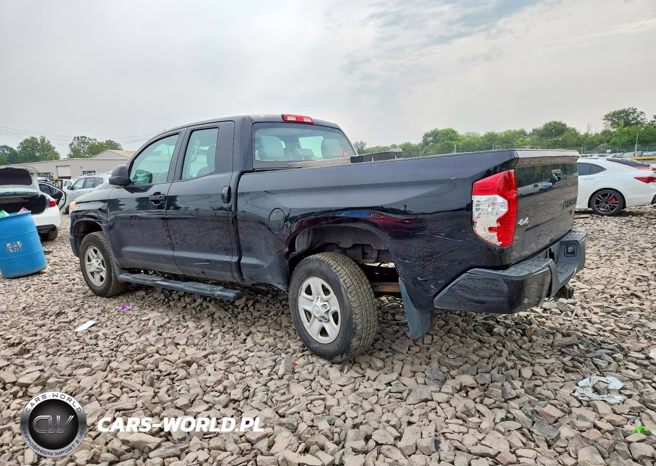 2017 Toyota Tundra VIN:5TFUM5F1XHX073429 - 2