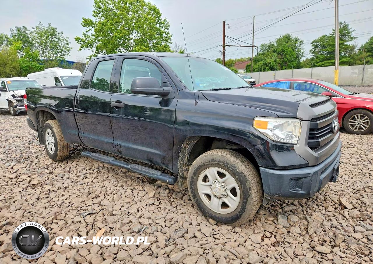 2017 Toyota Tundra VIN:5TFUM5F1XHX073429 - 4