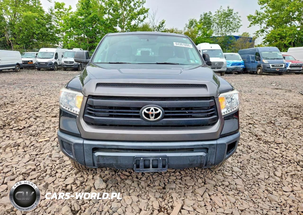 2017 Toyota Tundra VIN:5TFUM5F1XHX073429 - 5