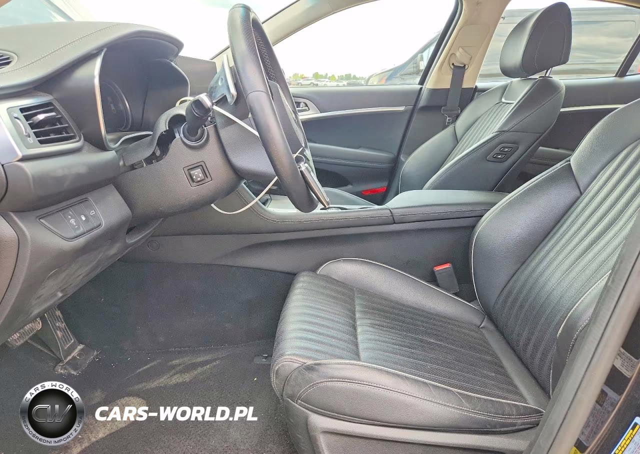 2022 Genesis G70 3.3T Standard VIN:KMTG54TE2NU096164 - 7