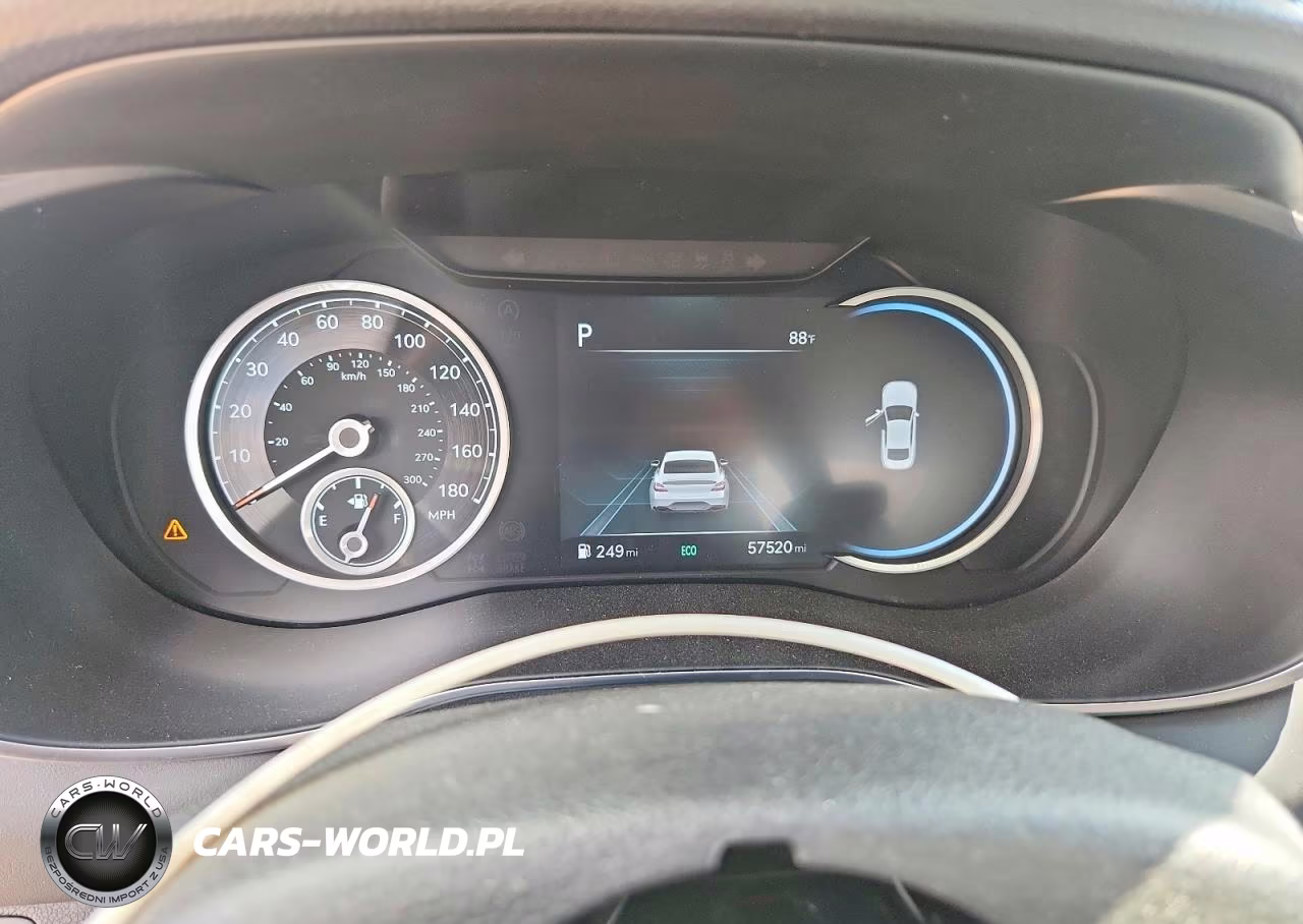 2022 Genesis G70 3.3T Standard VIN:KMTG54TE2NU096164 - 9