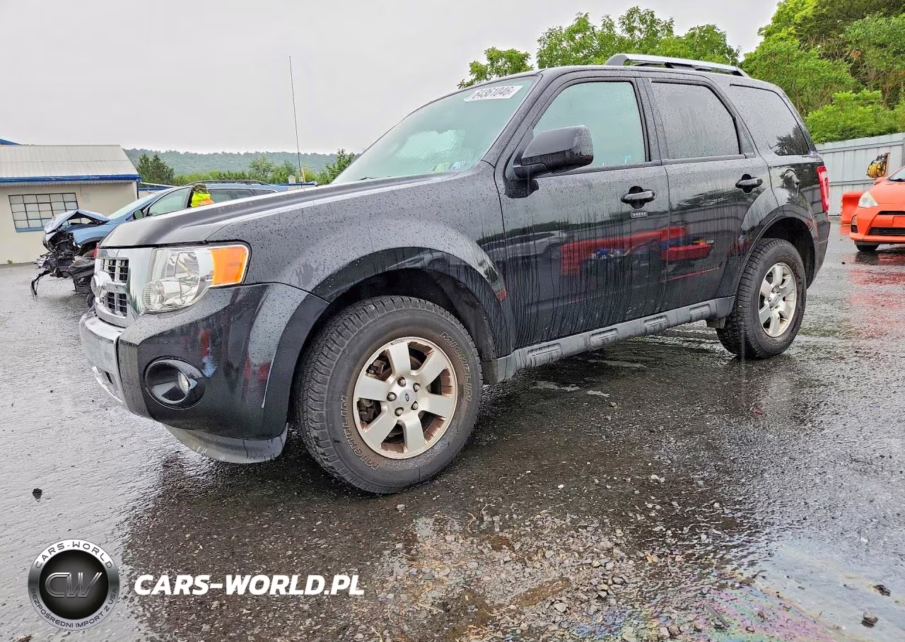 2011 Ford Escape Limited – zdjęcie 1 z 13