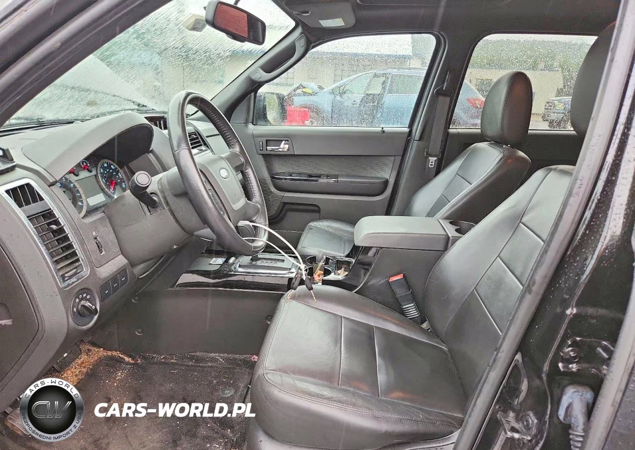 2011 Ford Escape Limited VIN:1FMCU9EG2BKC59071 - 7