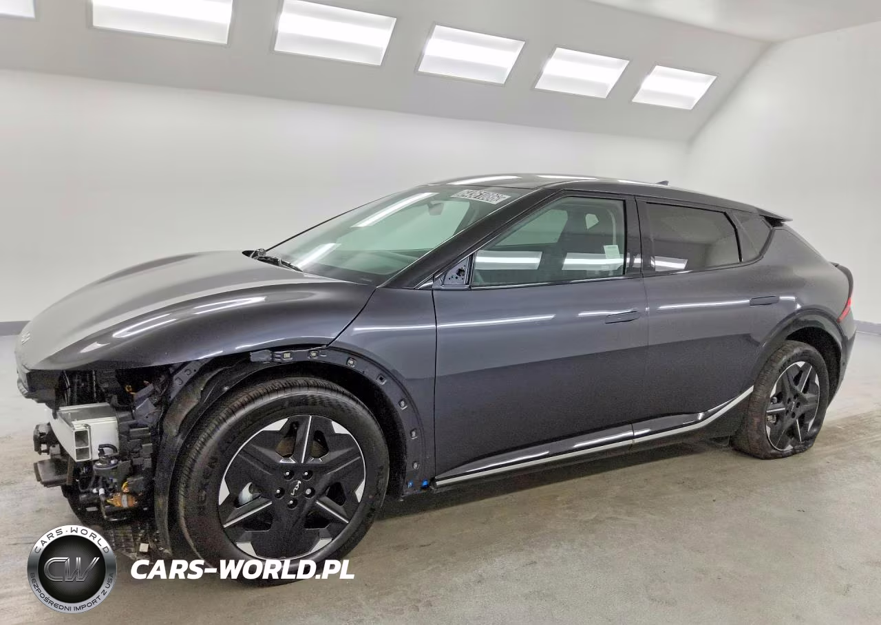 2025 Kia Ev6 Wind