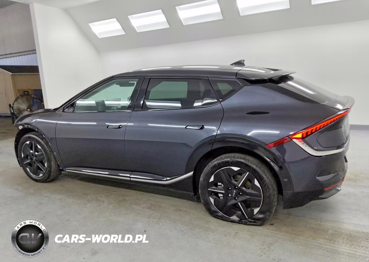 2025 Kia Ev6 Wind VIN:5XYC34JA2SG011355 - 2