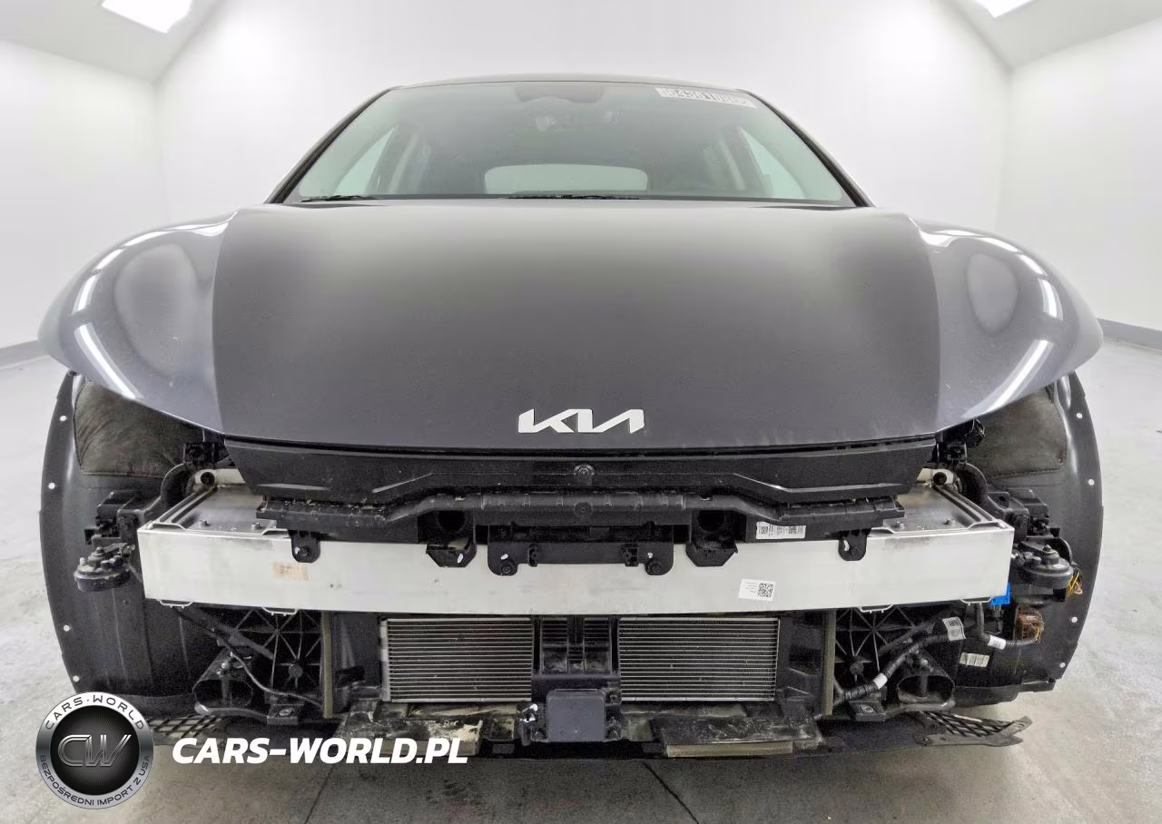 2025 Kia Ev6 Wind VIN:5XYC34JA2SG011355 - 5