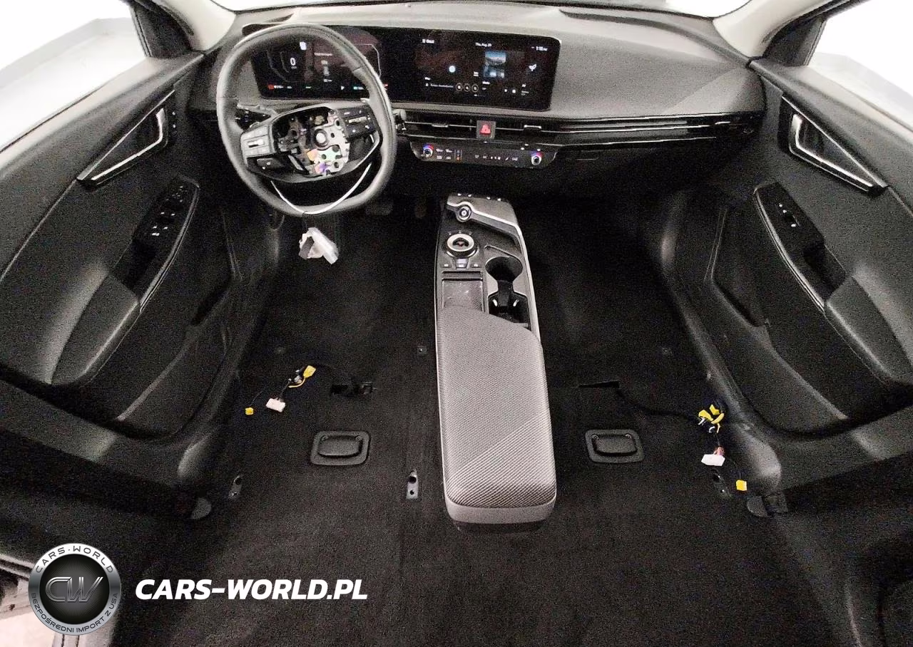 2025 Kia Ev6 Wind VIN:5XYC34JA2SG011355 - 8
