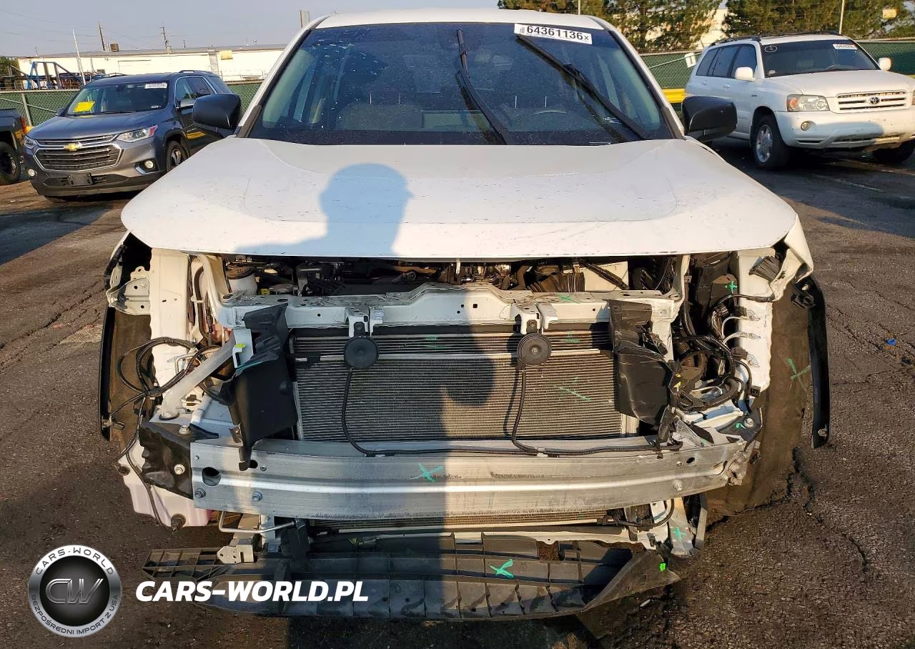 2023 Toyota Rav4 Le VIN:2T3F1RFV7PC360629 - 5