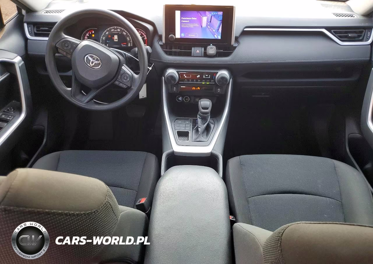 2023 Toyota Rav4 Le VIN:2T3F1RFV7PC360629 - 8