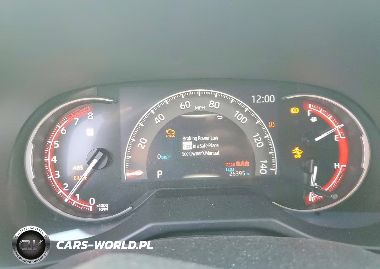 2023 Toyota Rav4 Le VIN:2T3F1RFV7PC360629 - 9