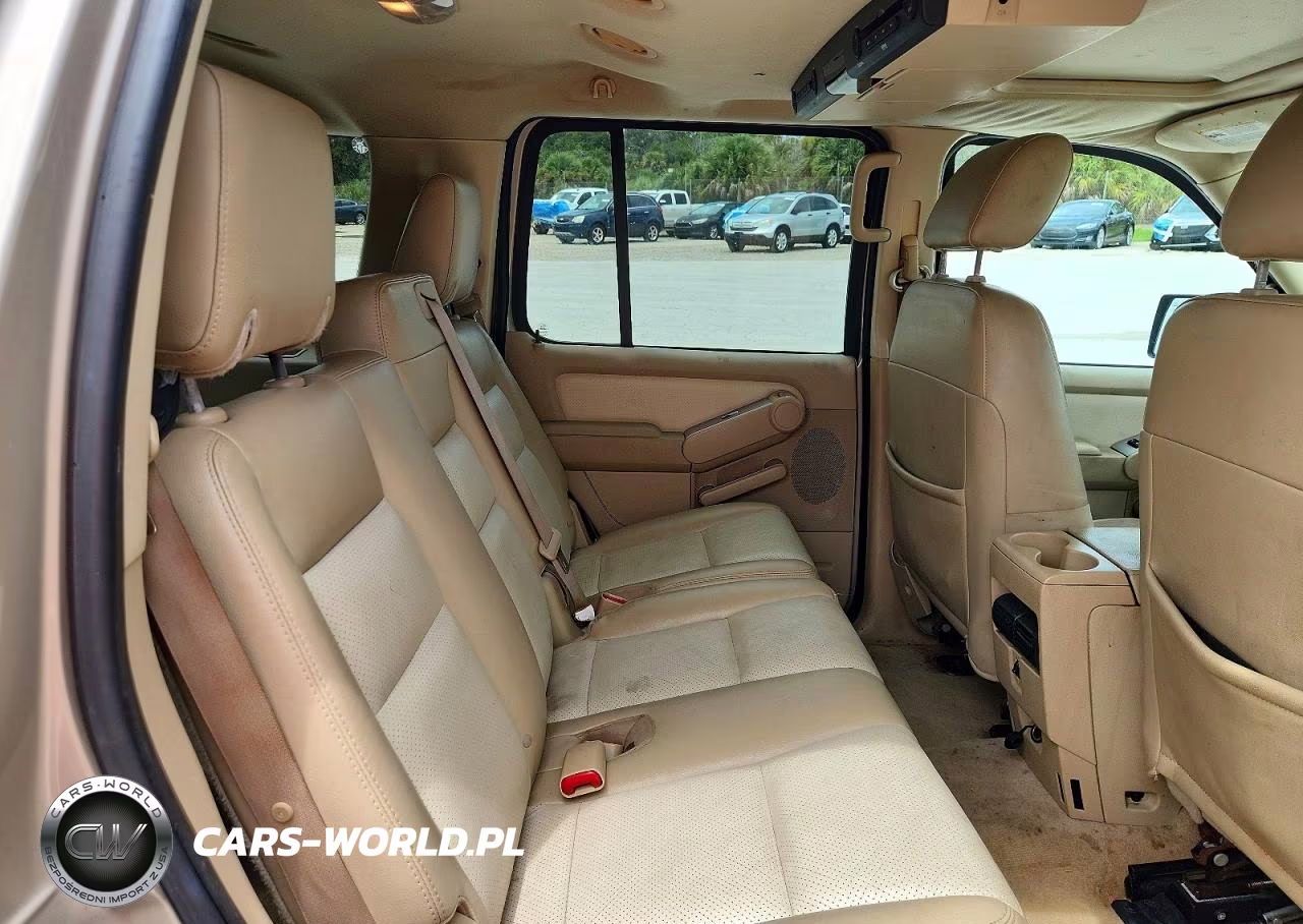 2006 Mercury Mountaineer Premier VIN:4M2EU488X6ZJ05610 - 11