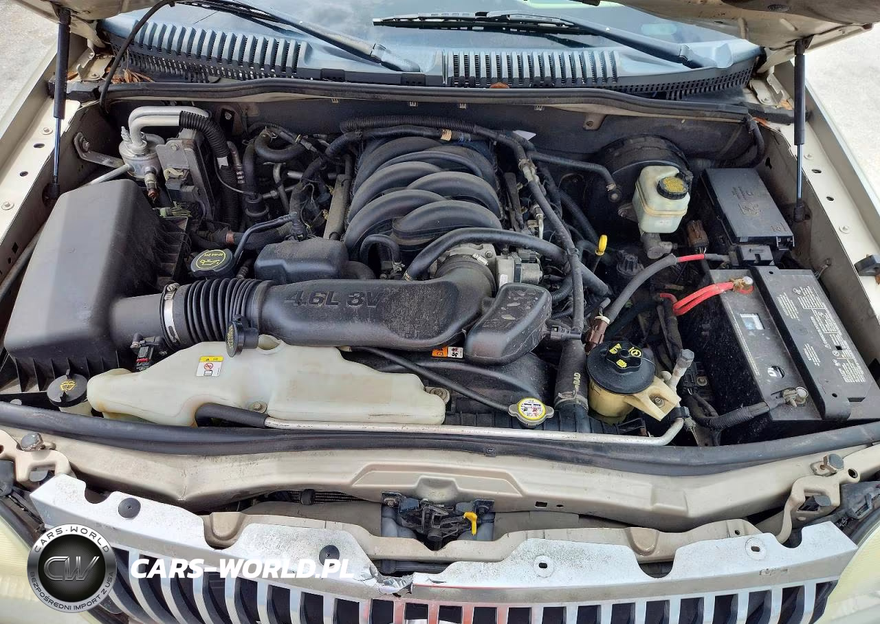 2006 Mercury Mountaineer Premier VIN:4M2EU488X6ZJ05610 - 12