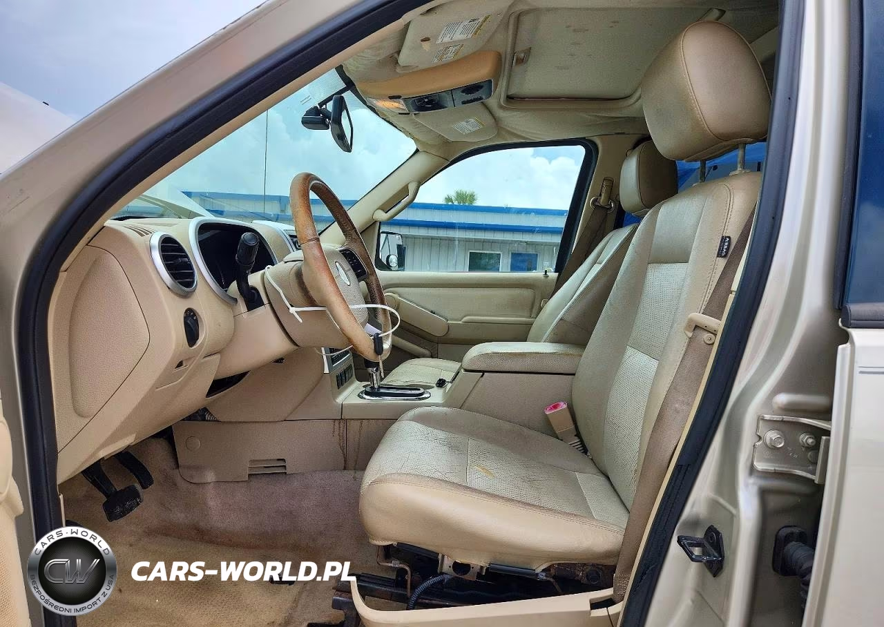 2006 Mercury Mountaineer Premier VIN:4M2EU488X6ZJ05610 - 7