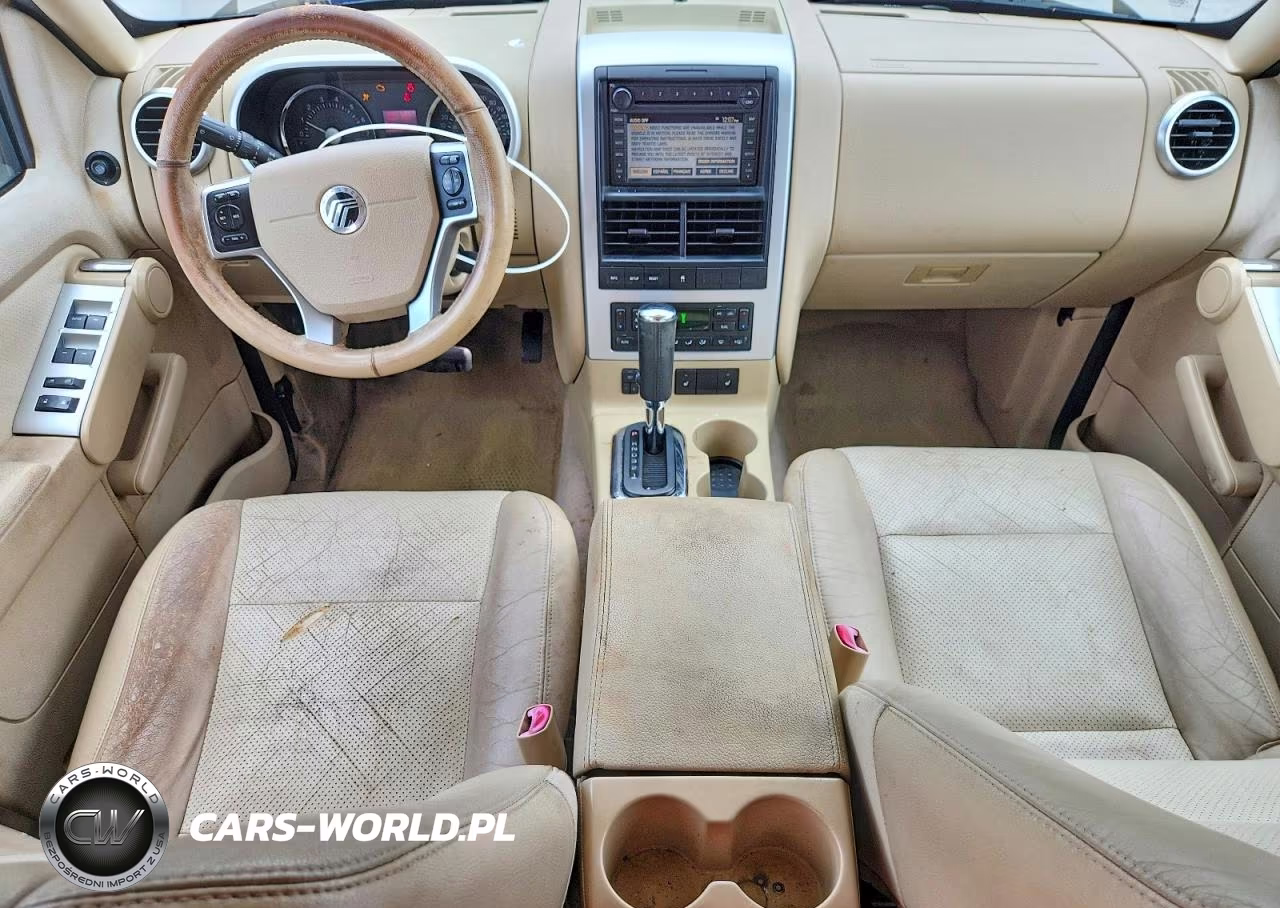 2006 Mercury Mountaineer Premier VIN:4M2EU488X6ZJ05610 - 8