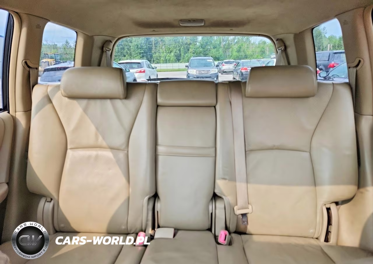 2006 Toyota Highlander Hybrid VIN:JTEEW21A460006749 - 10