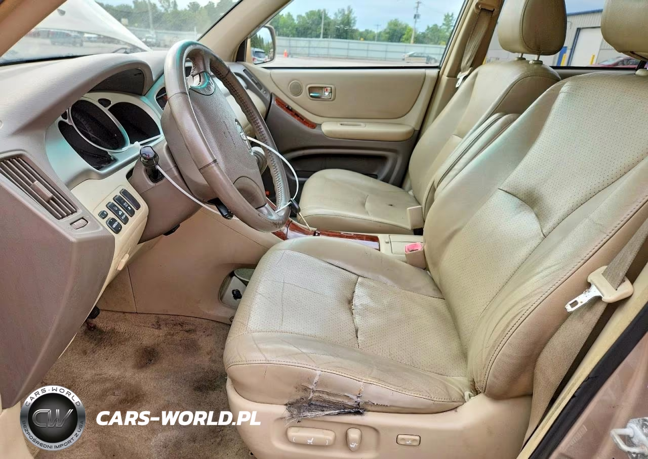 2006 Toyota Highlander Hybrid VIN:JTEEW21A460006749 - 7