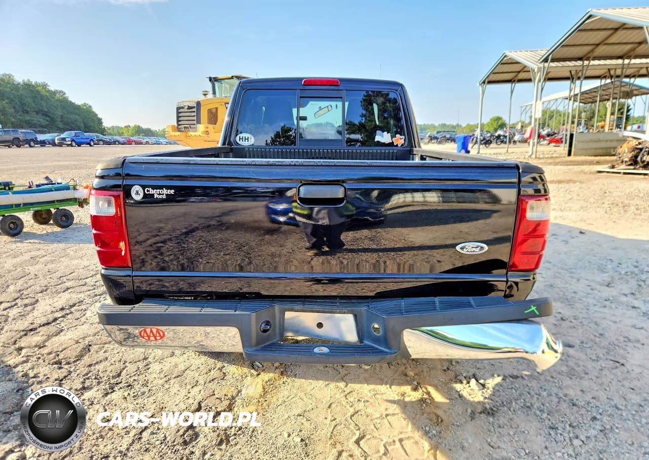 2004 Ford Ranger Super Cab VIN:1FTYR44U54PA95911 - 6
