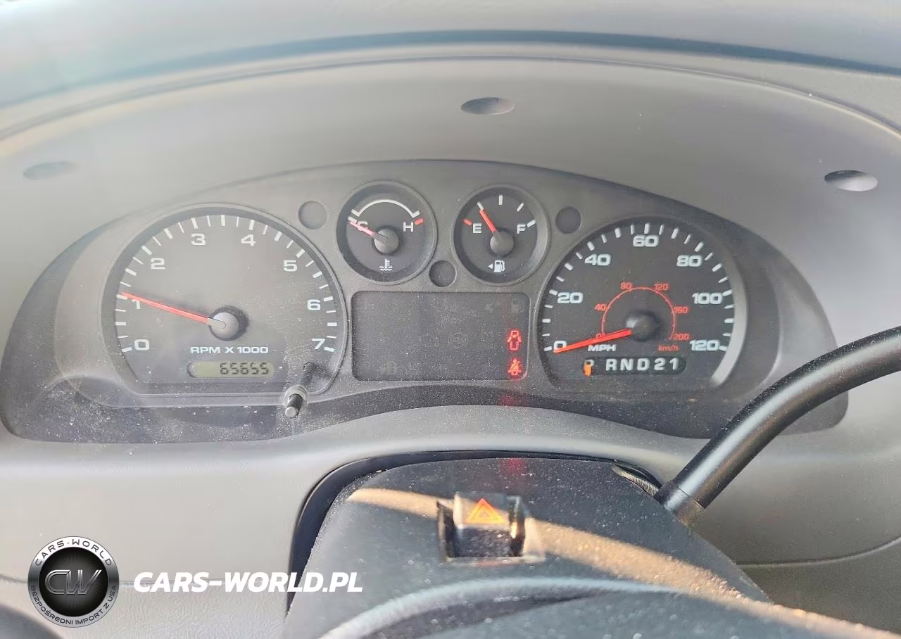 2004 Ford Ranger Super Cab VIN:1FTYR44U54PA95911 - 9
