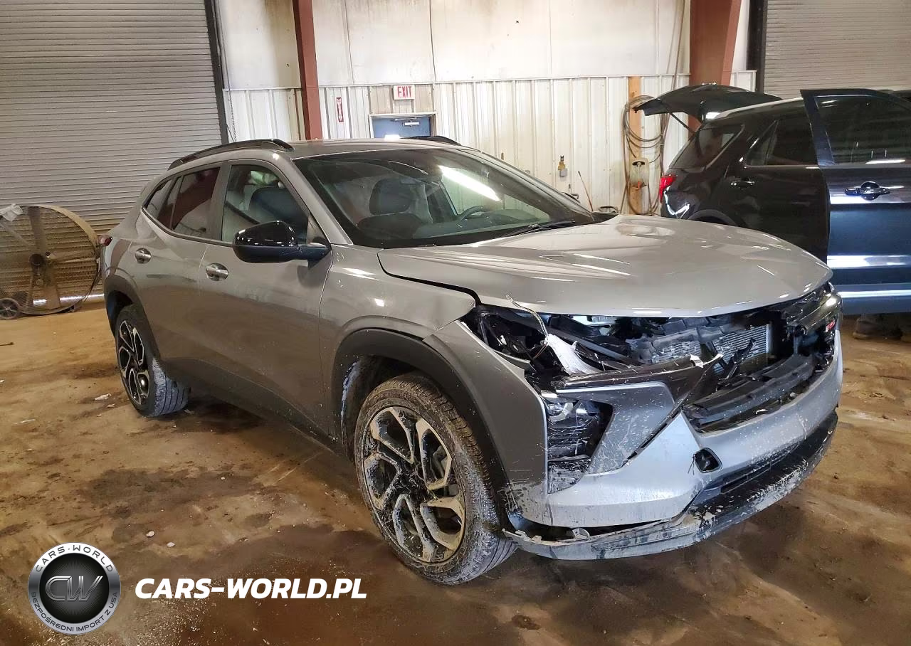 2025 Chevrolet Trax 2Rs VIN:KL77LJEP3SC211127 - 4