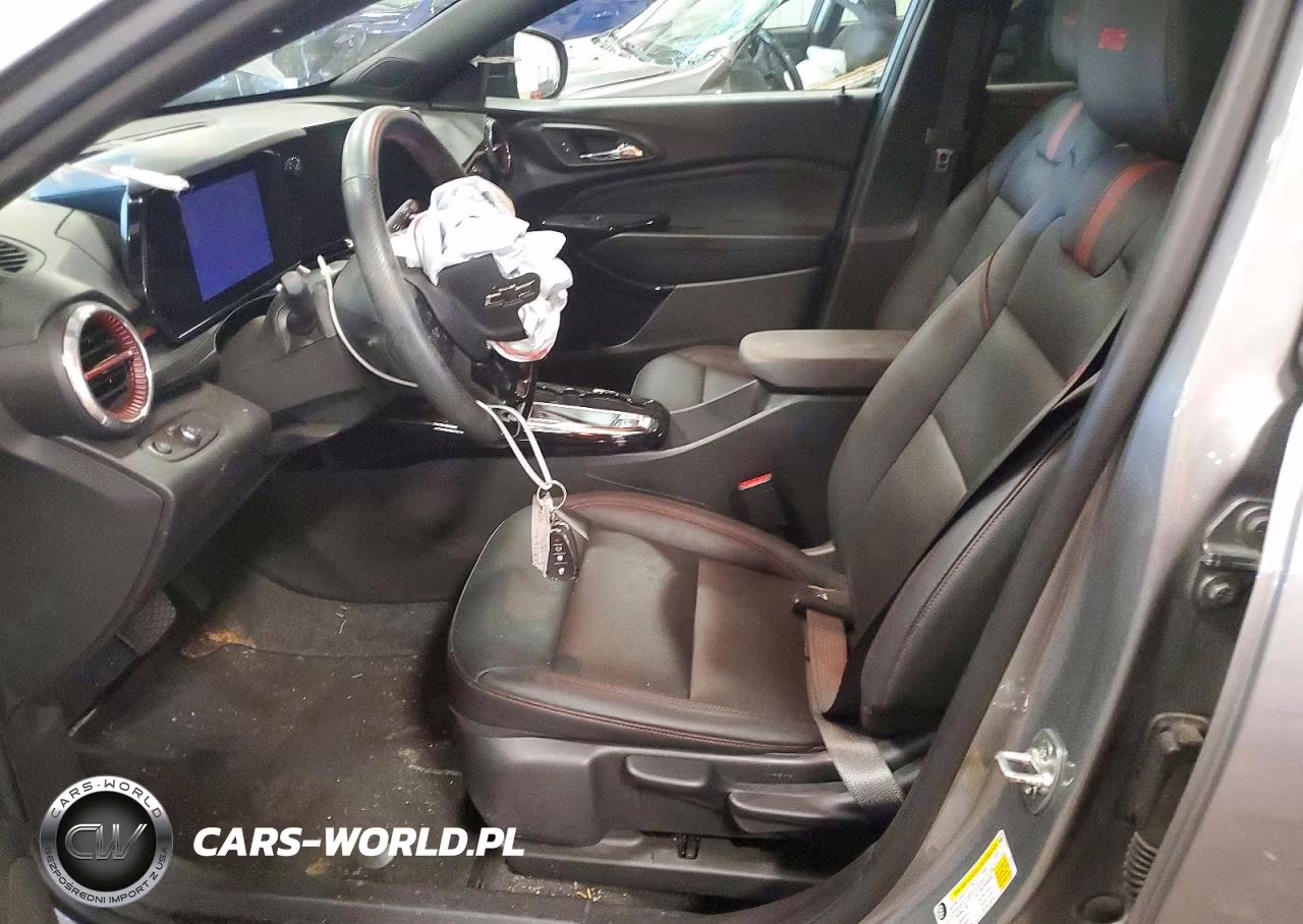 2025 Chevrolet Trax 2Rs VIN:KL77LJEP3SC211127 - 7