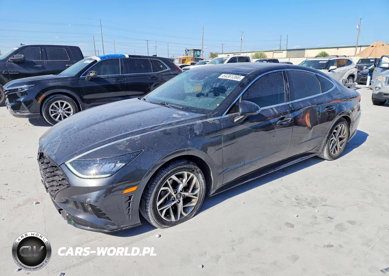 2021 Hyundai Sonata Sel