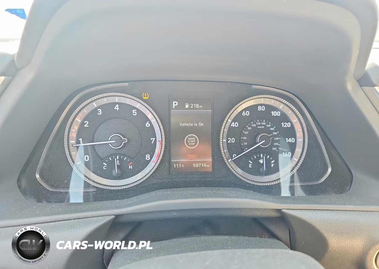 2021 Hyundai Sonata Sel VIN:KMHL64JA8MA145745 - 9