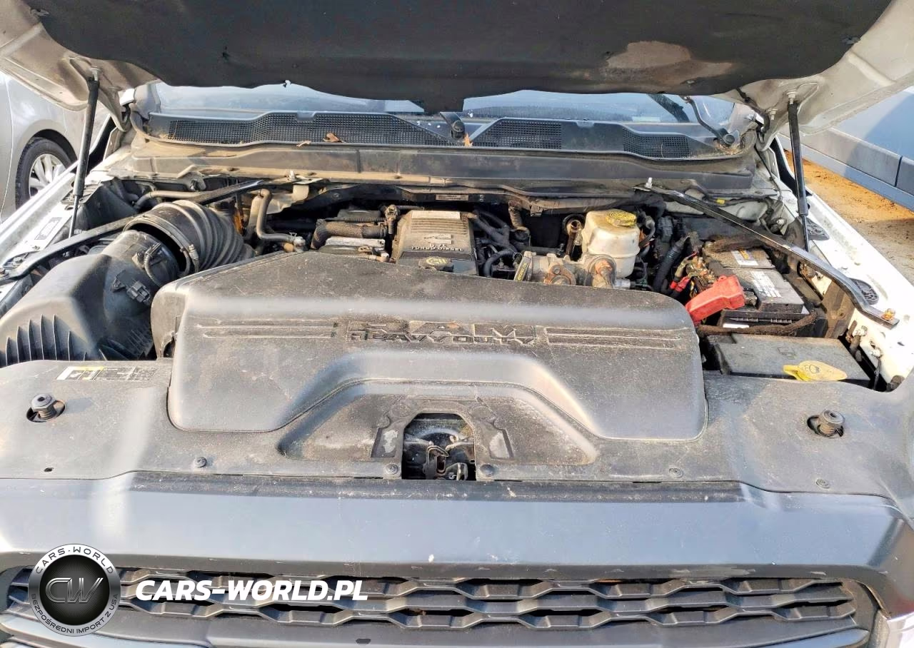 2021 Ram 3500 VIN:3C7WRTAL5MG604254 - 11