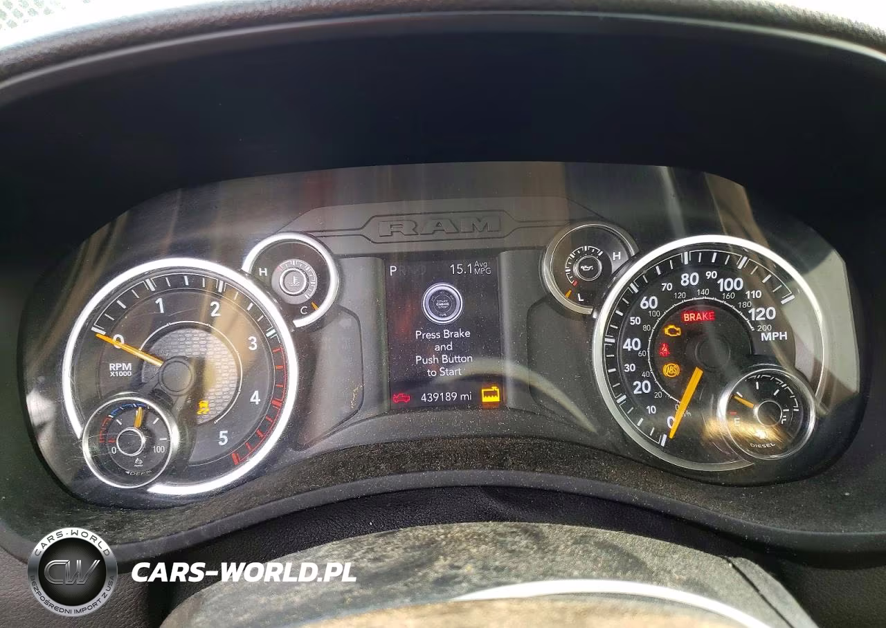 2021 Ram 3500 VIN:3C7WRTAL5MG604254 - 9