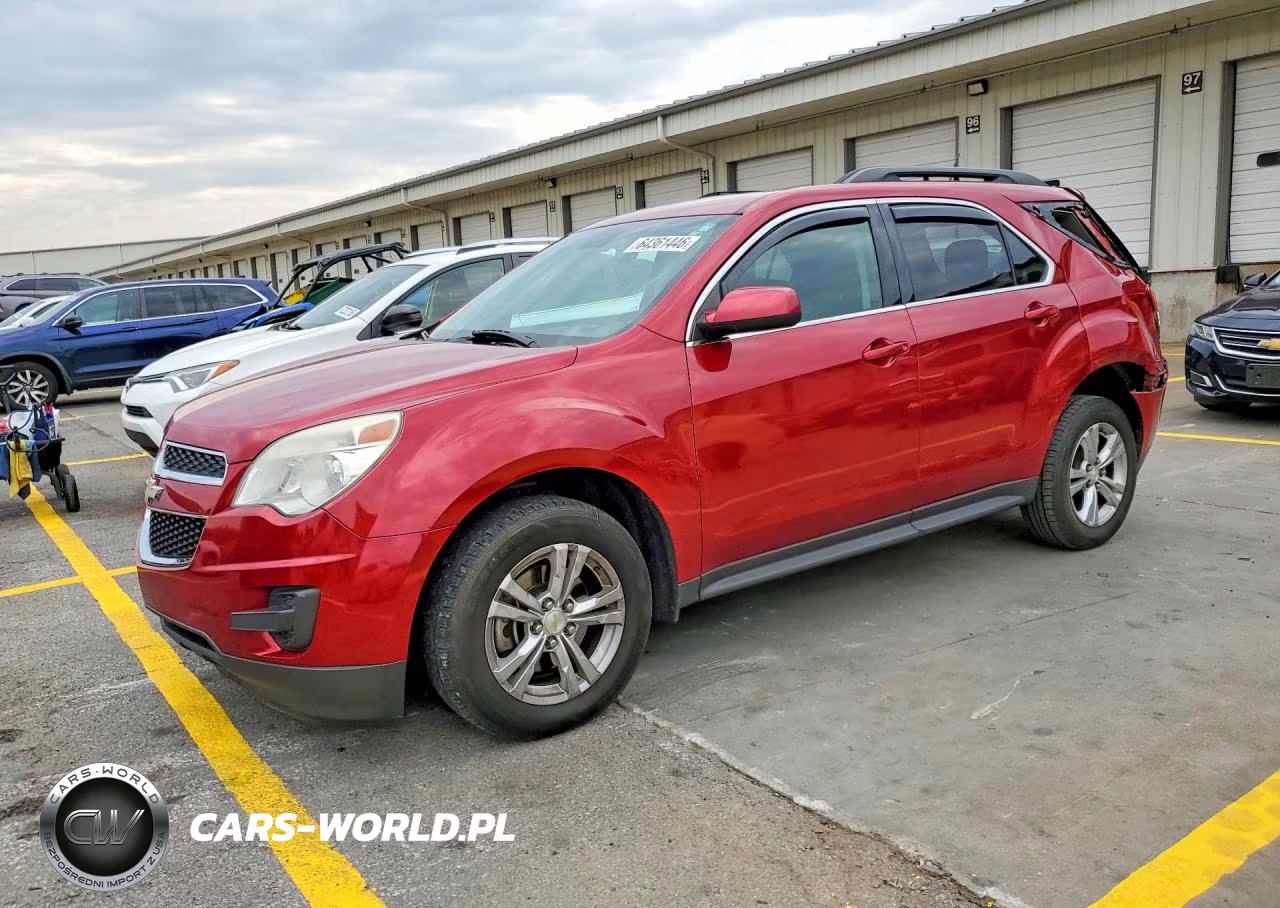 2014 Chevrolet Equinox Lt