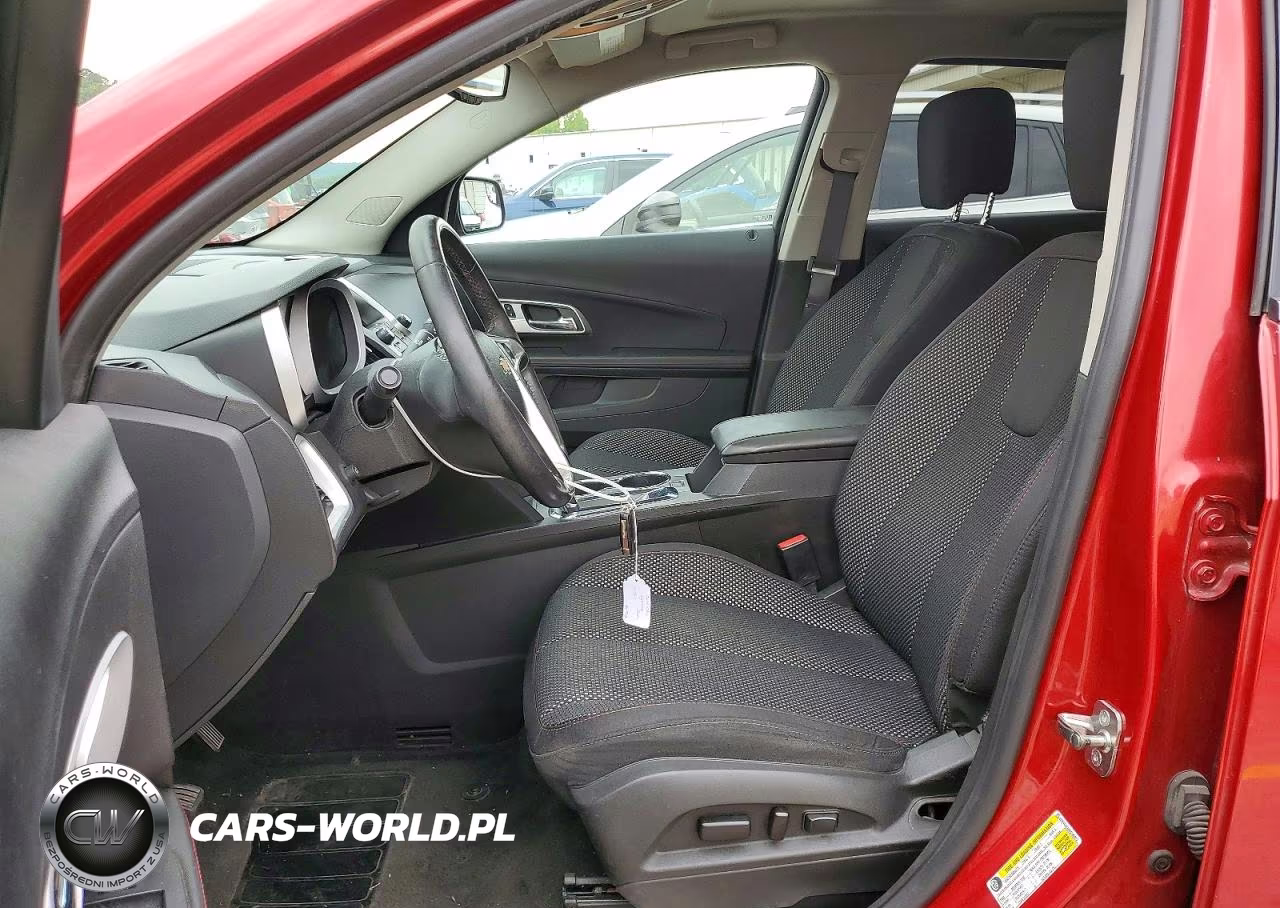 2014 Chevrolet Equinox Lt VIN:2GNALBEK8E6329813 - 7