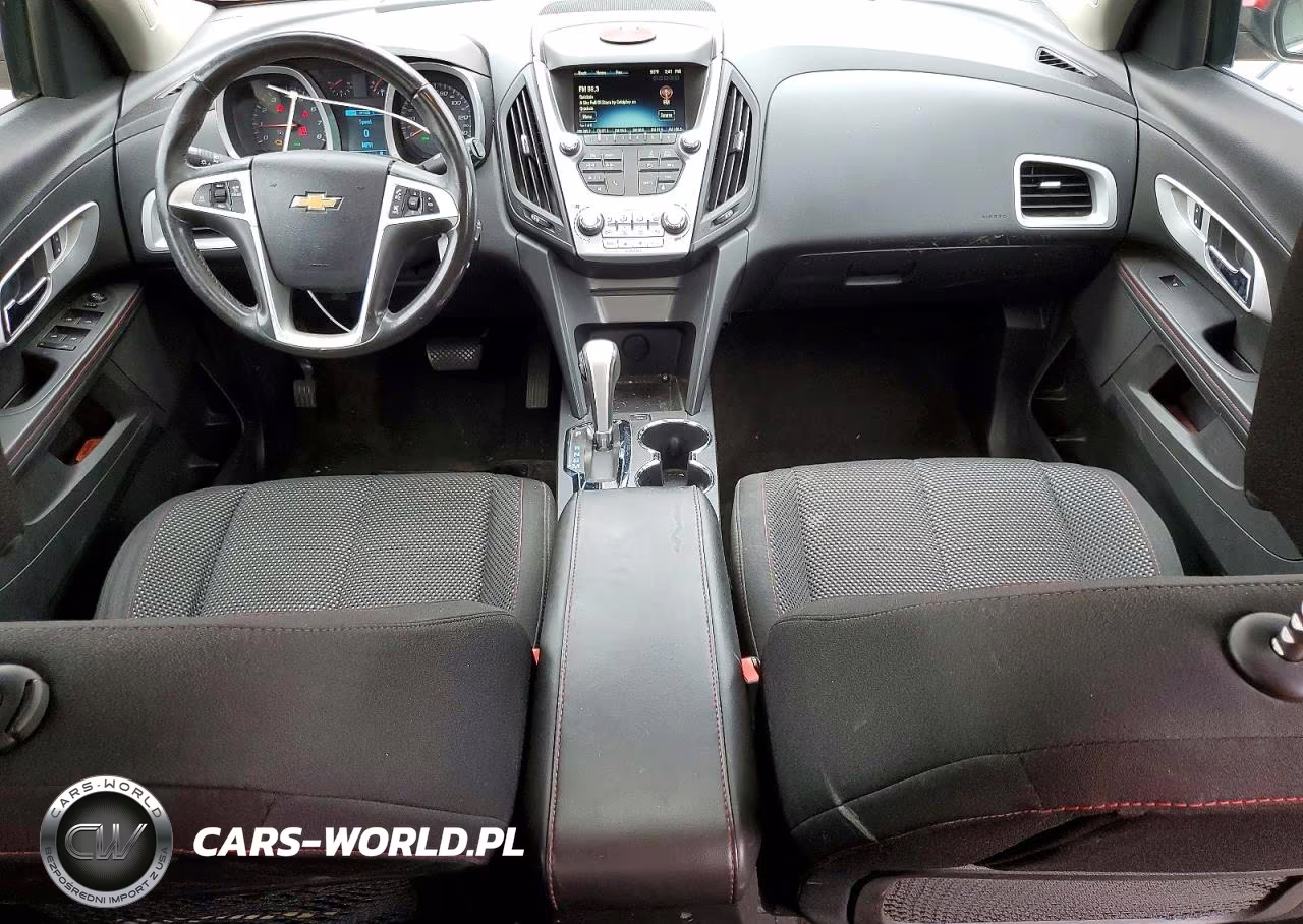 2014 Chevrolet Equinox Lt VIN:2GNALBEK8E6329813 - 8