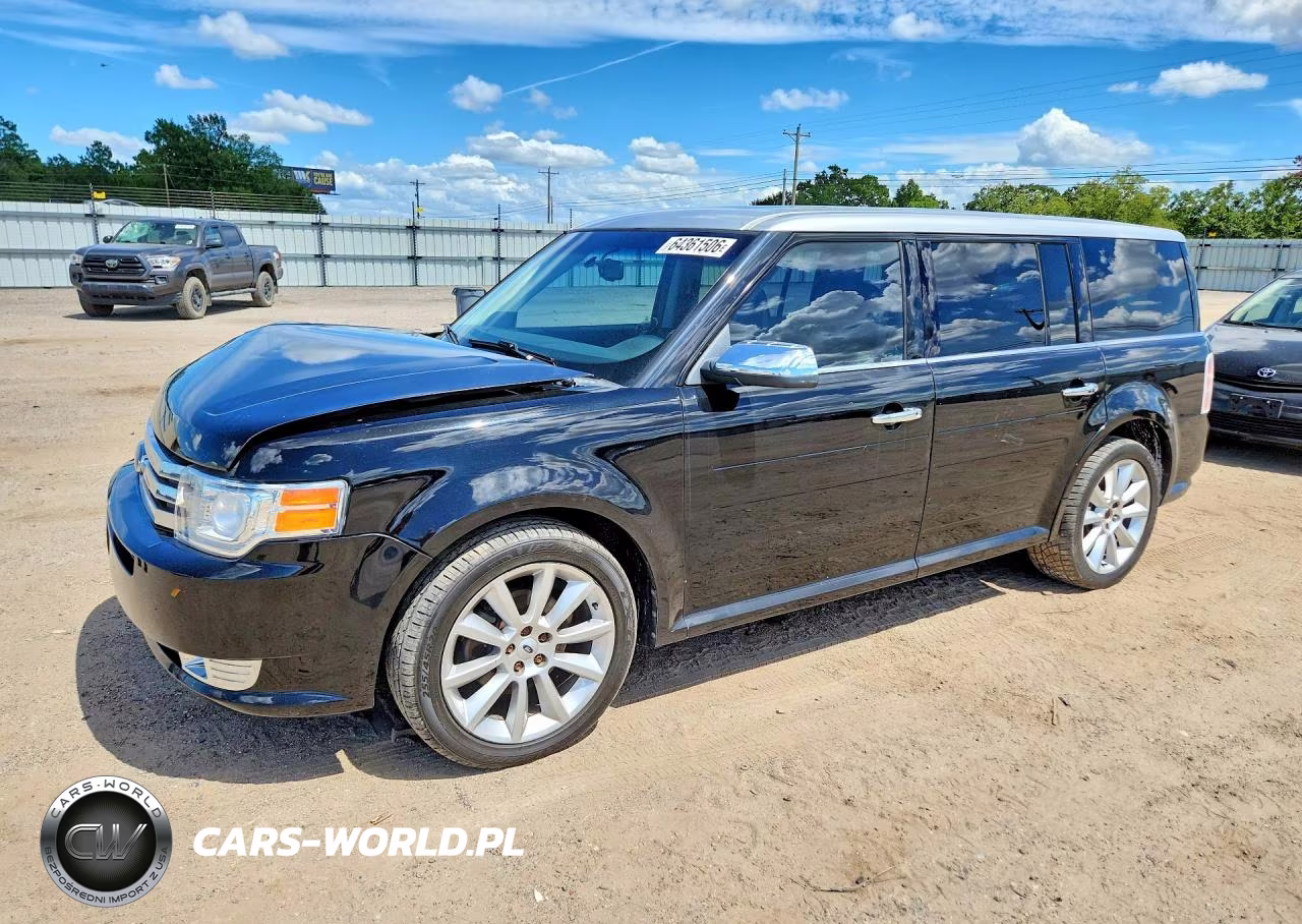 2009 Ford Flex Limited