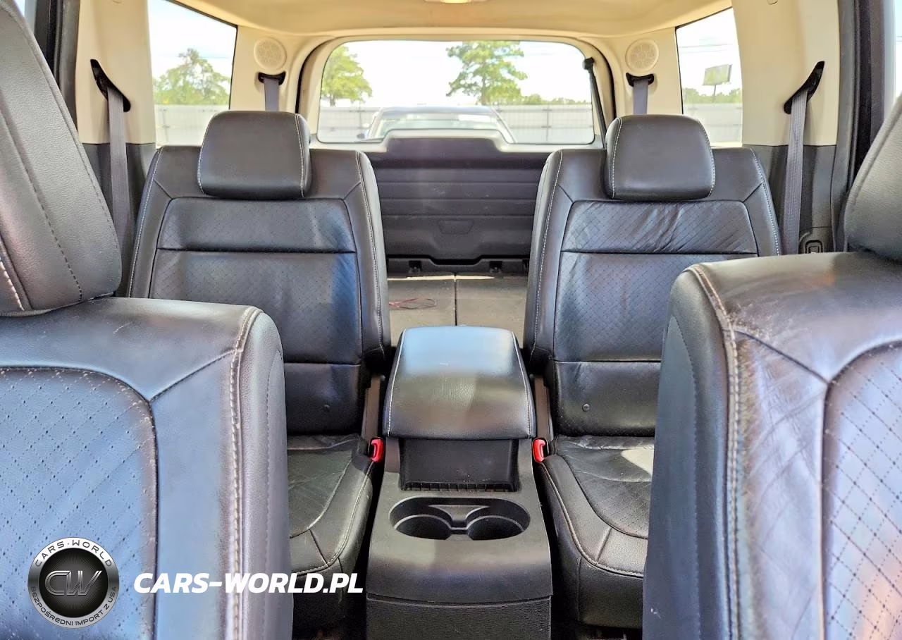 2009 Ford Flex Limited VIN:2FMDK53C29BA50615 - 10