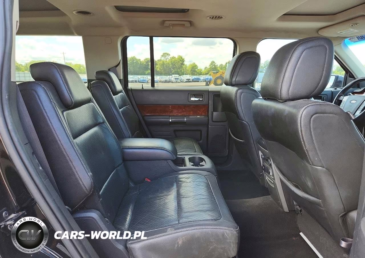 2009 Ford Flex Limited VIN:2FMDK53C29BA50615 - 11