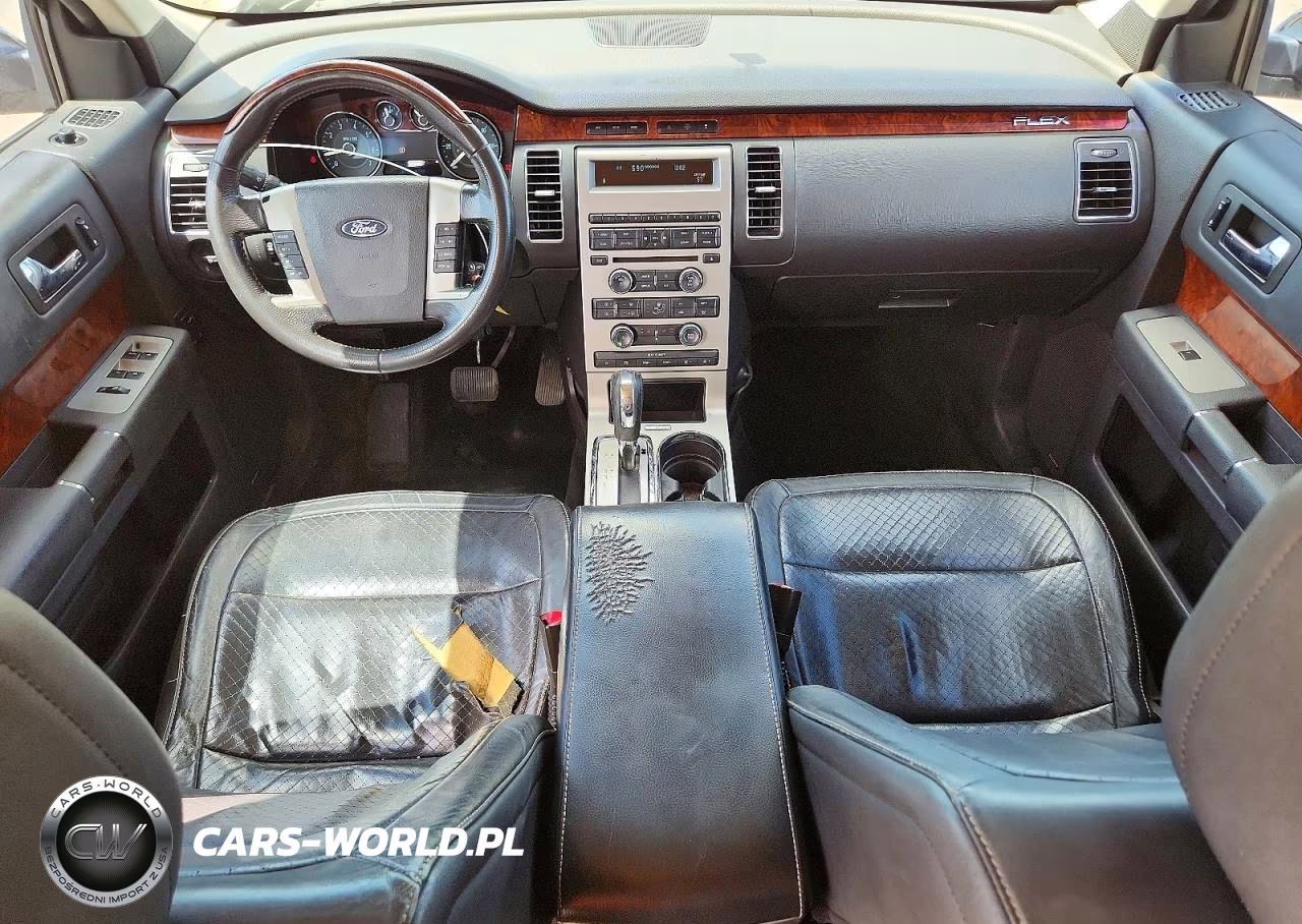 2009 Ford Flex Limited VIN:2FMDK53C29BA50615 - 8