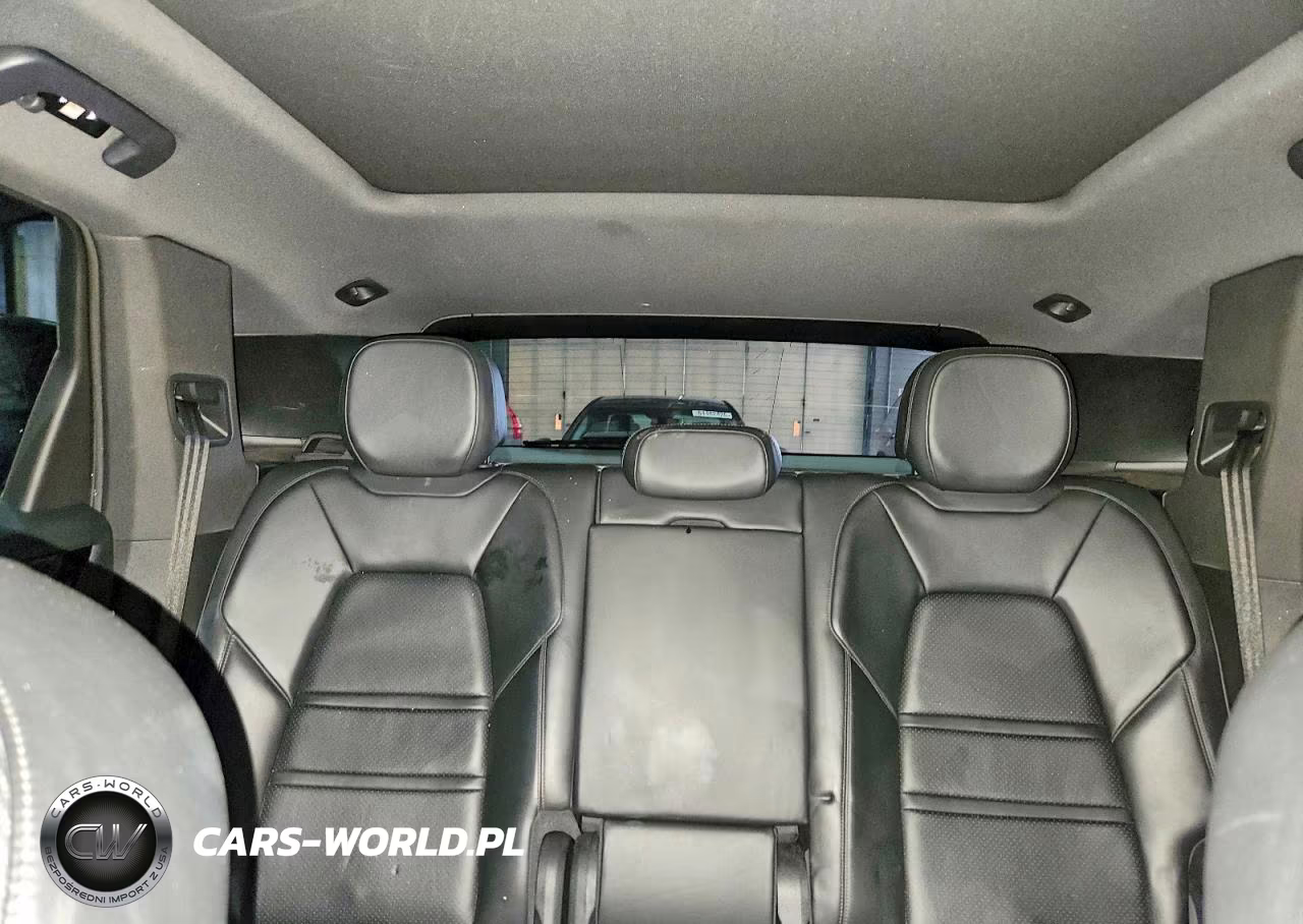 2019 Porsche Cayenne S VIN:WP1AB2AY2KDA62492 - 10