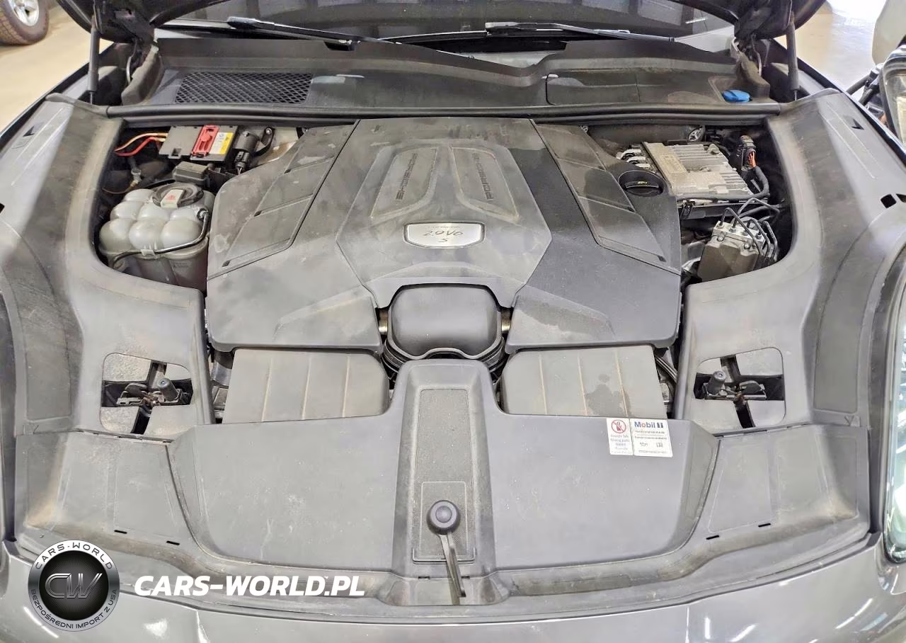 2019 Porsche Cayenne S VIN:WP1AB2AY2KDA62492 - 12